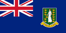 National Flag of the British Virgin Islands