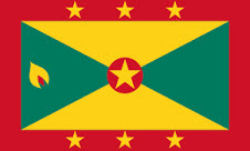 National Flag of Grenada