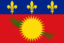 National Flag of Guadeloupe