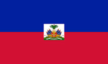 National Flag of Haiti