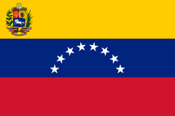 National Flag of Venezuela